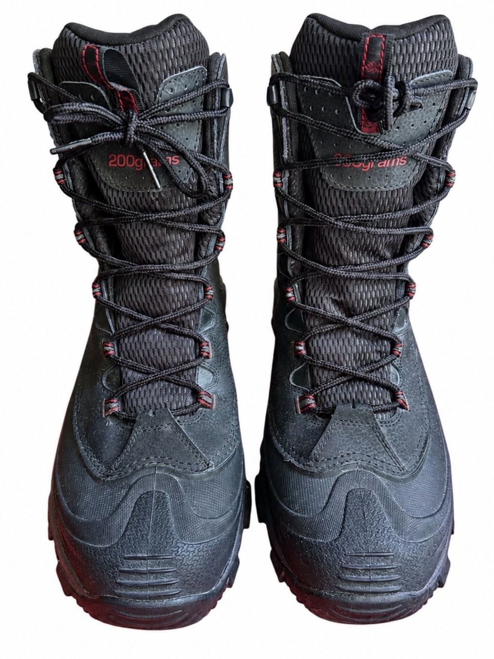 Columbia Mens 11 WaterProof Techlite Omni-Heat Boots 200
Gram Mud Snow Bugaboot